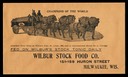 Wilbur Stock Food Company