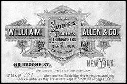William Allen & Company