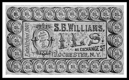 S.B. Williams Machinery Oils