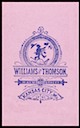 Williams and Thomson