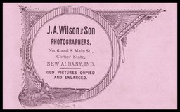 J. A. Wilson and Son
