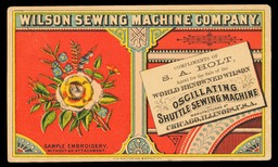 Wilson Sewing Machine Company