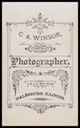 C. A. Winsor