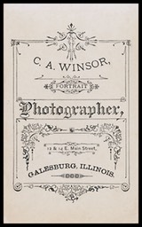 C. A. Winsor