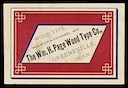 William H. Page Wood Type Company