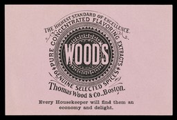 Thomas Wood & Company