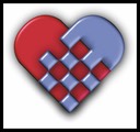 Wove Heart