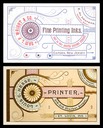 Wright Ink and Hesse Printer