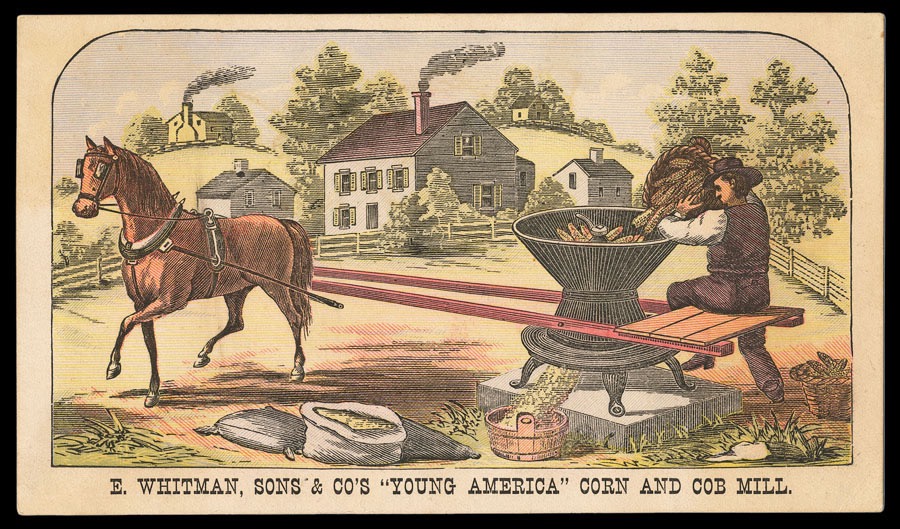"YoungAmerica"CobMill150