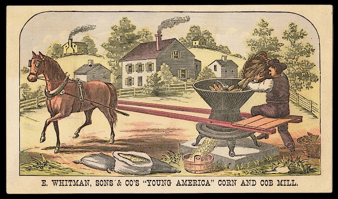 "YoungAmerica"CobMill150