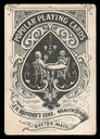 J. H. Bufford / "Popular Playing Cards"