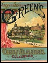 G. G. Green / Green's Diary Almanac