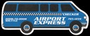 Checker Airport Express