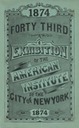 American Institute Exhibition