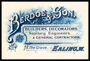 Berdoe & Son