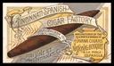P. F. Carcaba / Cincinnati Spanish Cigar Factory