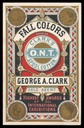 George A. Clark / Fall Colors