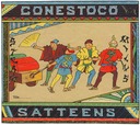 Conestoco Sateens