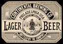 Continental Brewing Company / Lager Beer