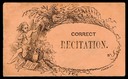 "Correct Recitation"