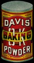 R.B. Davis Company / Davis OK Baking Powder
