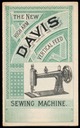 The Davis Sewing Machine Company
