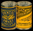 Ivey, Owen & Company / Dental Snuff