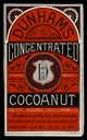 Dunham's Cocoanut