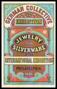German Collection Exhibition of Jewelry and Silverware / International Exhibition 1876