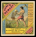William E. Clarke / Hunt's Remedy