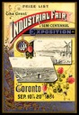 Toronto Industrial Fair 1884
