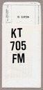 KT 705 FM