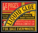 Russia Cement Company / LePage's Liquid Glue