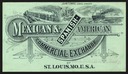 Mexican & Spanish-American Commercial Exchange