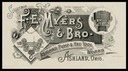 F. E. Meyers & Bro. / Ashland Pump & Hay Tool Works