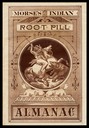 W. H. Comstock / Morse's Indian Root Pill