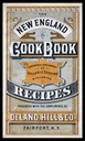 New England Cookbook / DeLand, Hill & Company