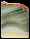"Ocean Wave Jasper"