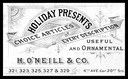 H. O'Neill & Company / Holiday Presents