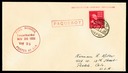 Paquetboat mail cover