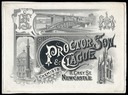 Proctor & Clague & Son