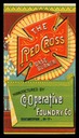 Co-Operative Foundry Company / Red Cross Stoves & Ranges