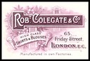 Robert Colegate & Company