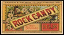 Dryden & Palmer / Rock Candy