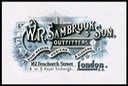 W. R. Sambrook & Son