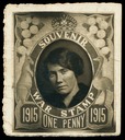 Souvenir War Stamp