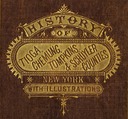 History of Tioga, Chemung, Tomkins, & Schuyler Counties