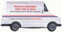 United States Postal Service / Free Package Pickup