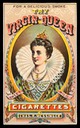 Charles R. Messinger, Virgin Queen Cigarettes