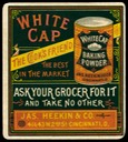 James Heekin & Company / White Cap Baking Powder